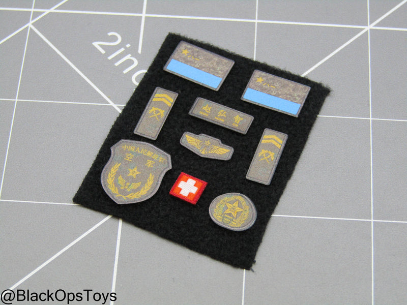 Load image into Gallery viewer, PLA AF Airborne Commandos - Patch Set
