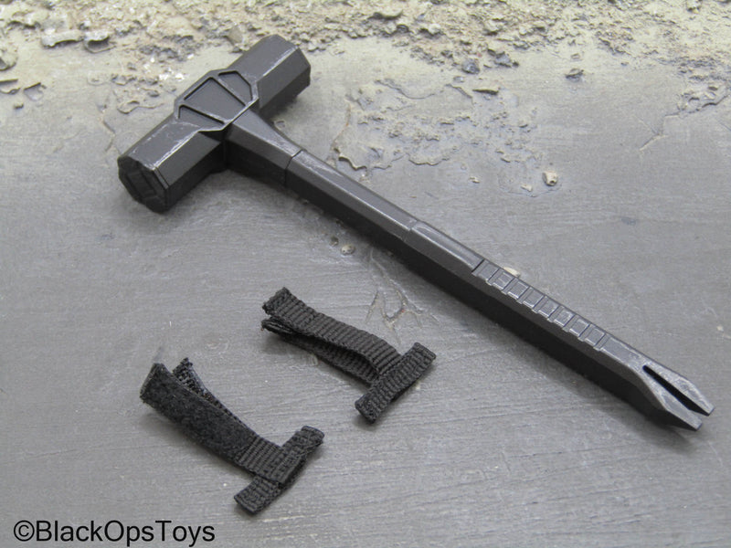 Load image into Gallery viewer, Bravo 0-7 Kill Or Capture - Breaching Hammer
