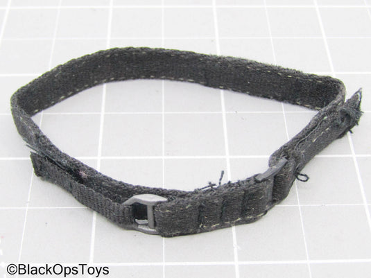Black Rigger Belt