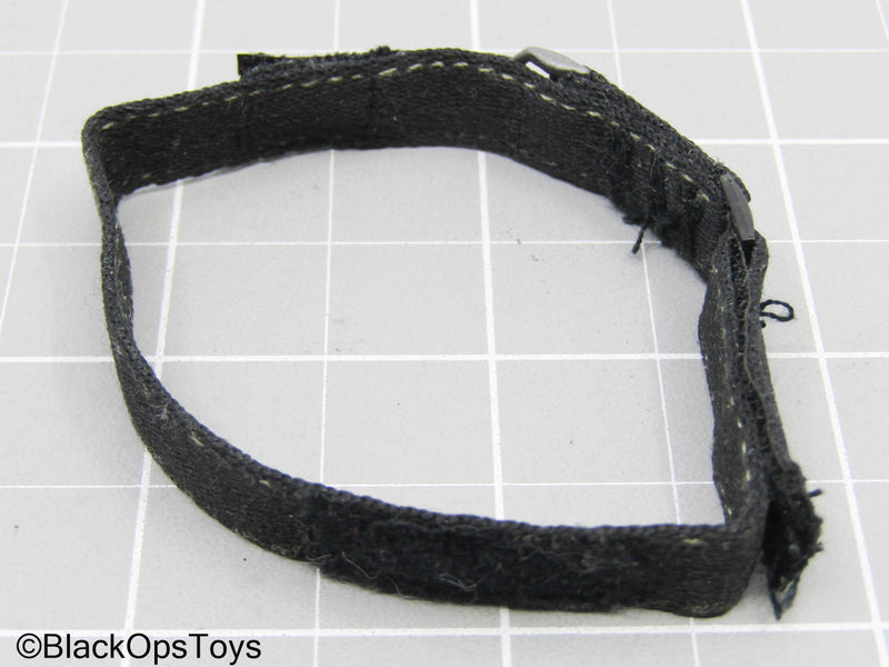 Load image into Gallery viewer, Black Rigger Belt
