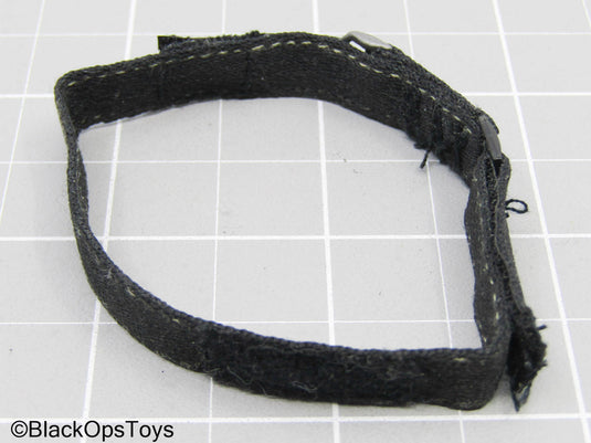 Black Rigger Belt