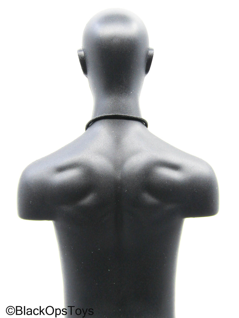 Load image into Gallery viewer, Red Tie w/Elastic Band
