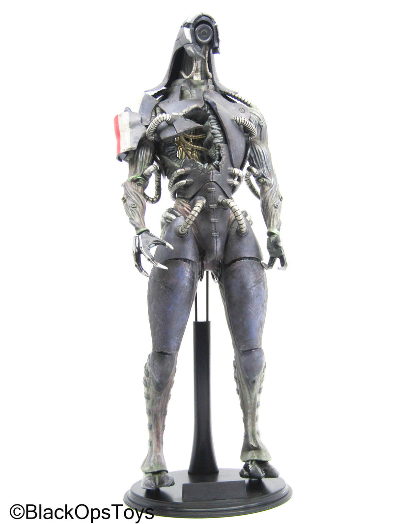 Load image into Gallery viewer, Mass Effect 3 - Legion Figure (ThreeZero) (READ DESC)
