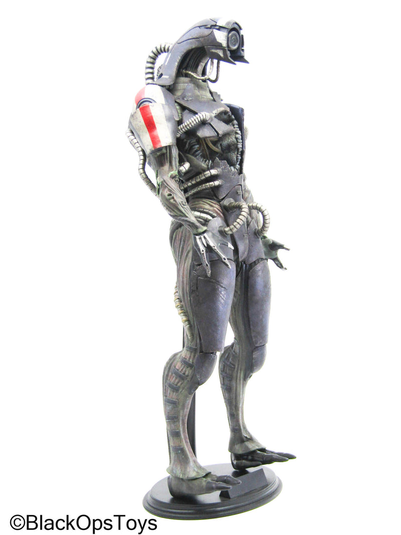 Load image into Gallery viewer, Mass Effect 3 - Legion Figure (ThreeZero) (READ DESC)
