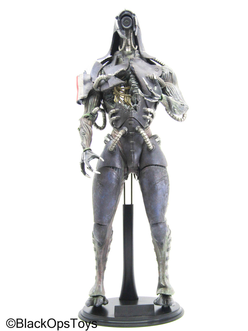 Load image into Gallery viewer, Mass Effect 3 - Legion Figure (ThreeZero) (READ DESC)
