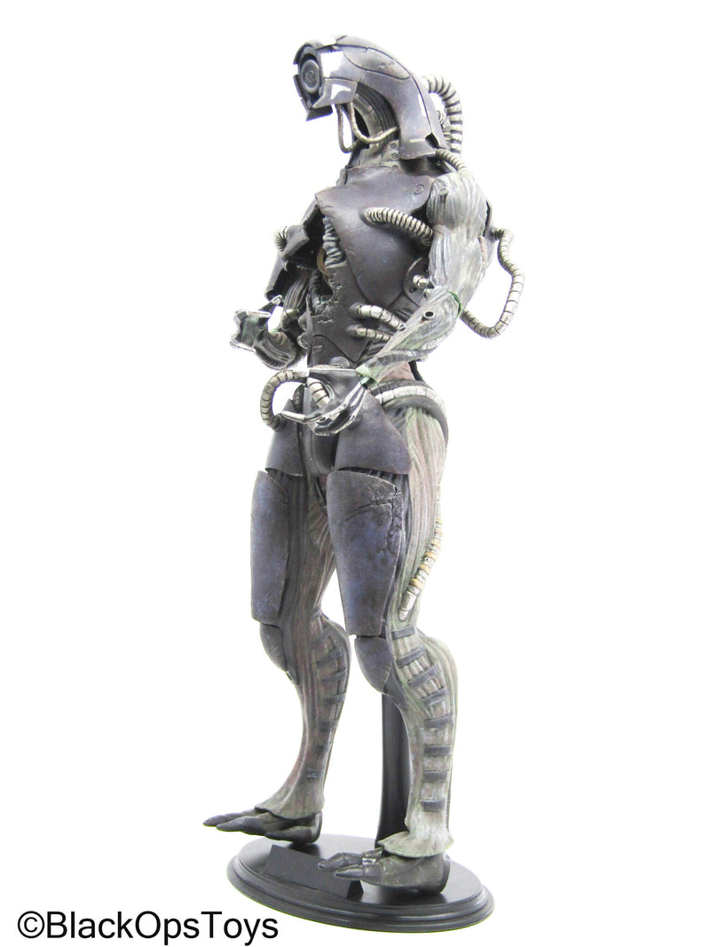 Load image into Gallery viewer, Mass Effect 3 - Legion Figure (ThreeZero) (READ DESC)
