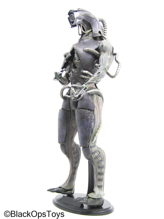 Mass Effect 3 - Legion Figure (ThreeZero) (READ DESC)