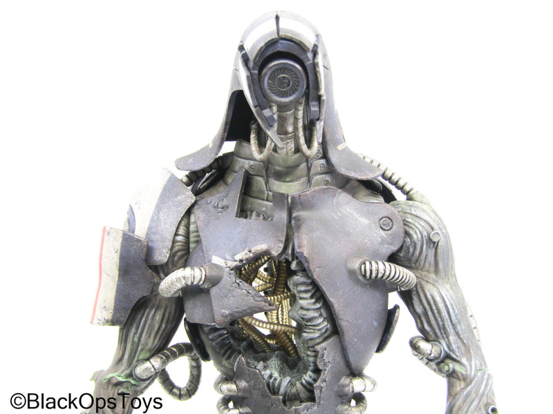 Load image into Gallery viewer, Mass Effect 3 - Legion Figure (ThreeZero) (READ DESC)
