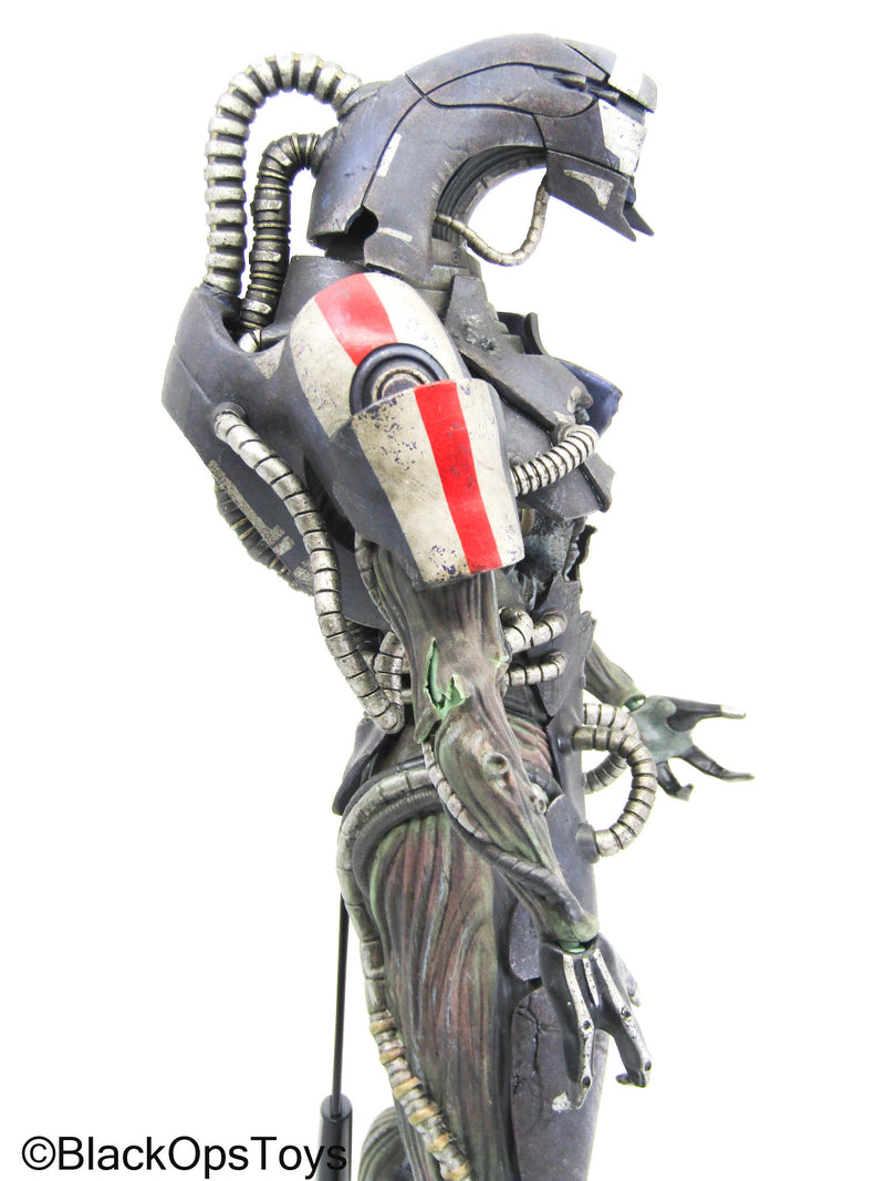 Load image into Gallery viewer, Mass Effect 3 - Legion Figure (ThreeZero) (READ DESC)
