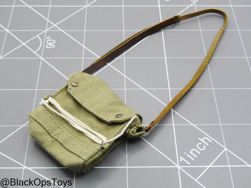 Load image into Gallery viewer, Indiana Jones - Tan Satchel w/Leather Like Strap
