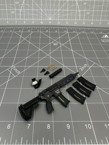 NSWDG Chronology Rifle A w/Accessories