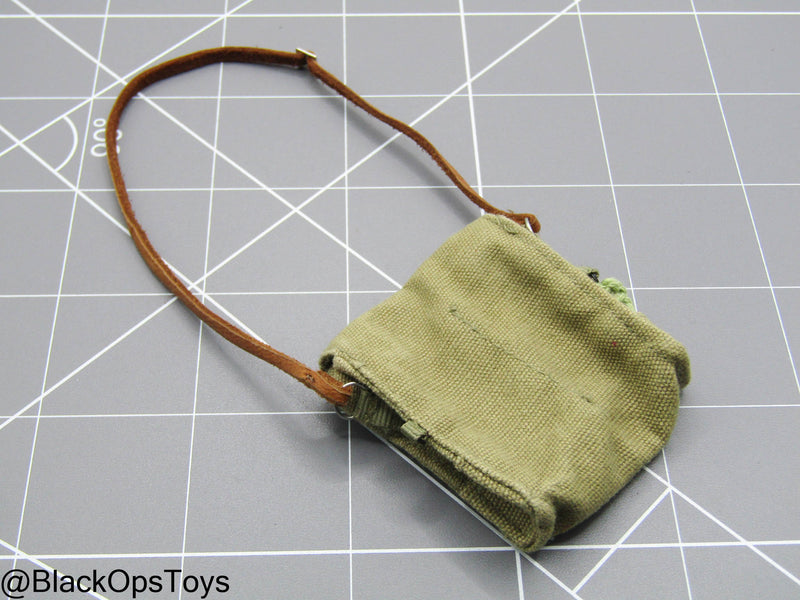 Load image into Gallery viewer, Indiana Jones - Tan Satchel w/Leather Strap
