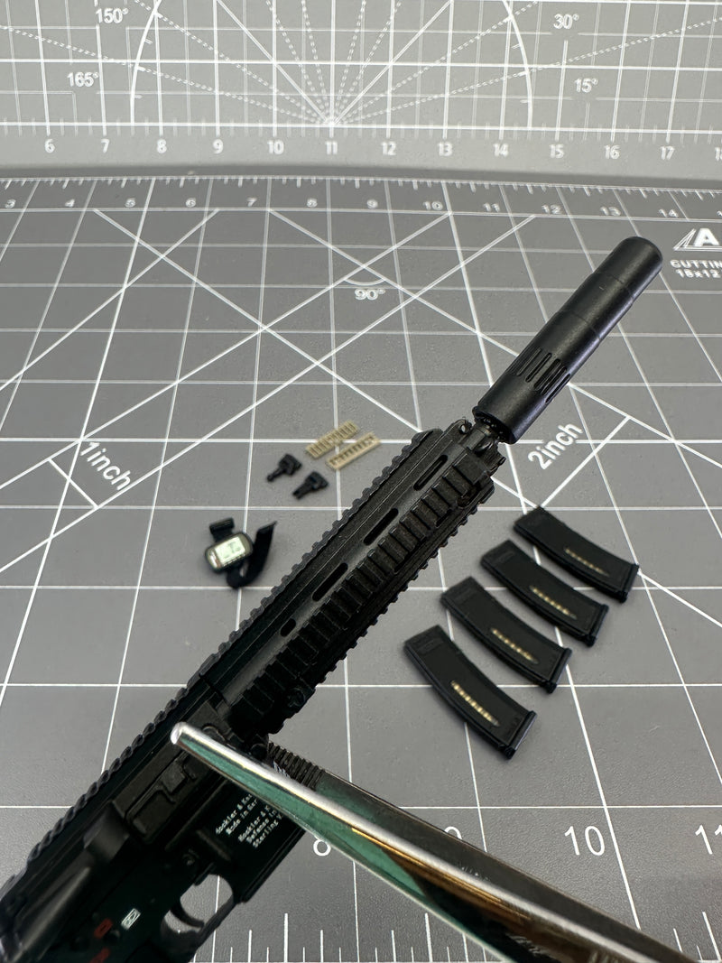 Load image into Gallery viewer, NSWDG Chronology Rifle A w/Accessories
