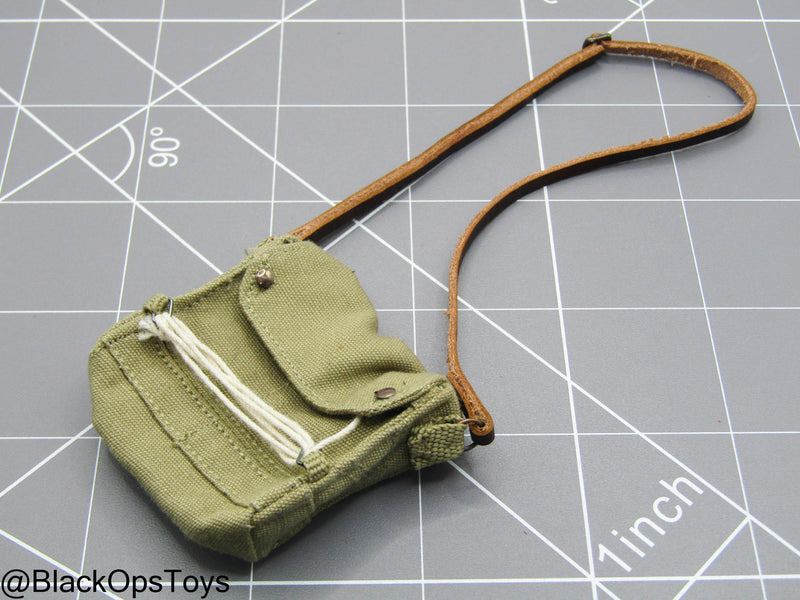 Load image into Gallery viewer, Indiana Jones - Custom Tan Satchel w/Leather Strap (DID)
