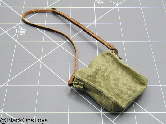 Indiana Jones - Custom Tan Satchel w/Leather Strap (DID)