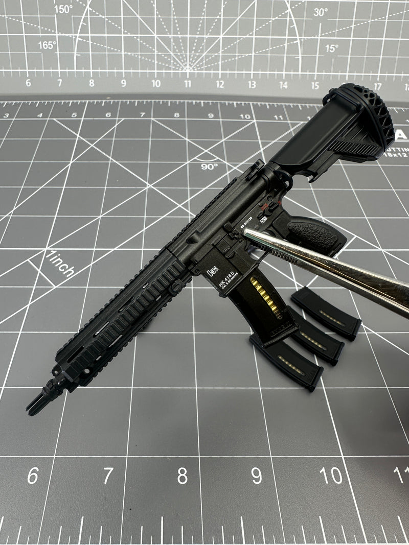 Load image into Gallery viewer, NSWDG Chronology Rifle A w/Accessories
