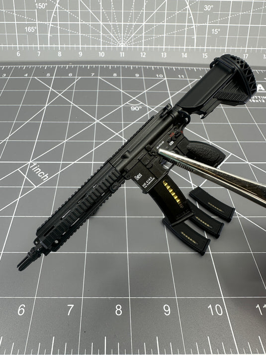 NSWDG Chronology Rifle A w/Accessories