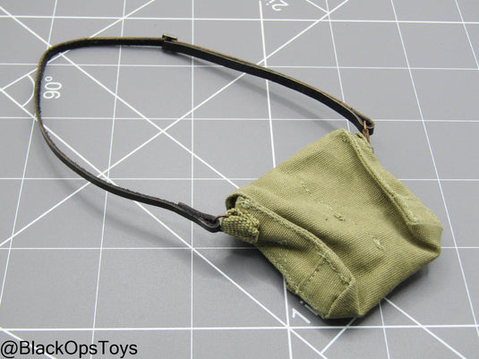 Indiana Jones - Custom Tan Satchel w/Leather Strap (DID)