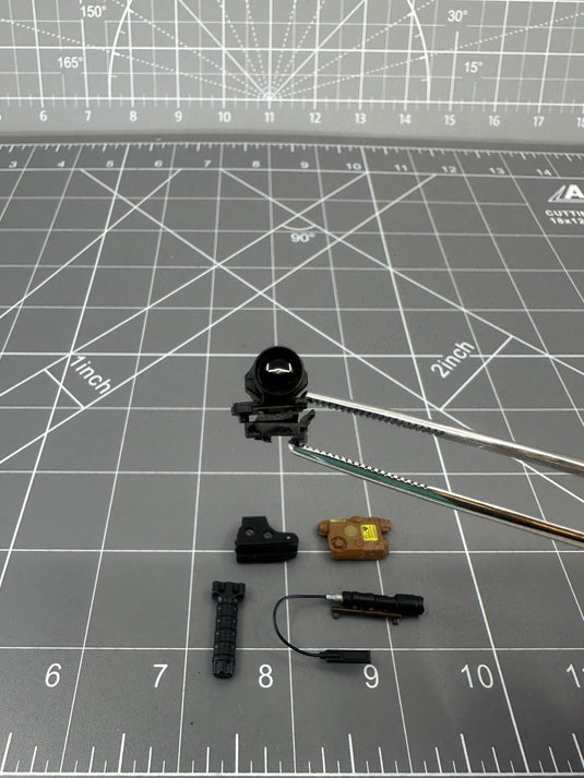 NSWDG Chronology Rifle A Holographic Sight w/Accessories