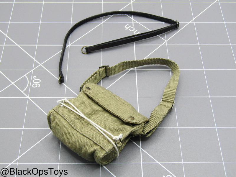 Load image into Gallery viewer, Indiana Jones - Tan Satchel w/Leather Strap
