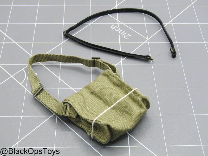 Load image into Gallery viewer, Indiana Jones - Tan Satchel w/Leather Strap
