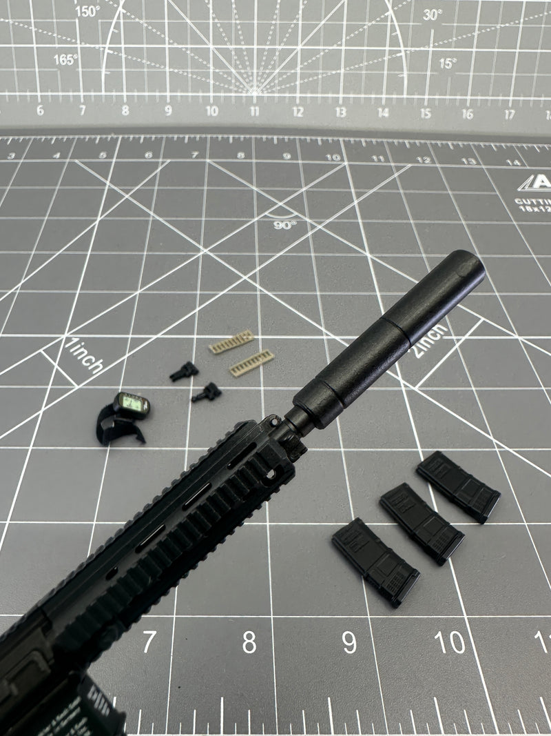 Load image into Gallery viewer, NSWDG Chronology Rifle B w/Accessories
