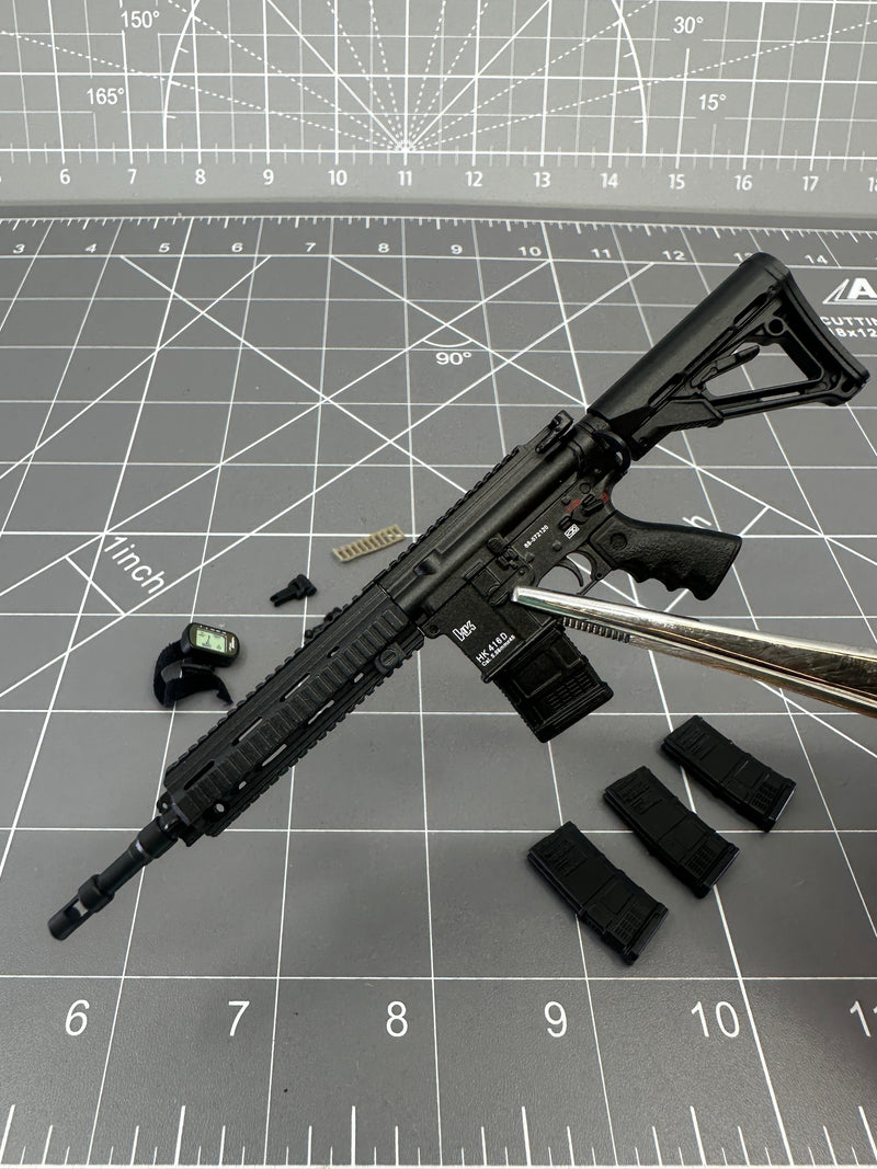 Load image into Gallery viewer, NSWDG Chronology Rifle B w/Accessories
