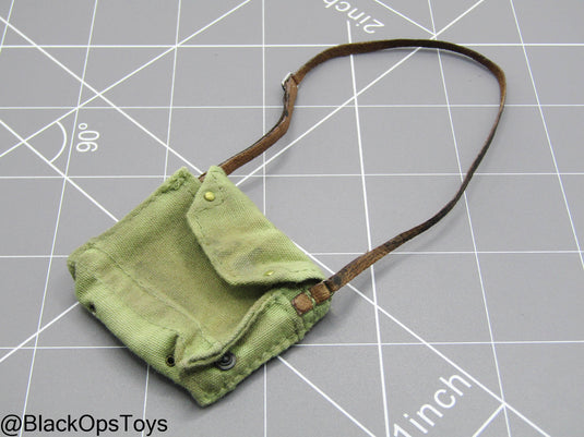 Indiana Jones - Tan Satchel w/Leather Like Strap (Sideshow Collectibles)