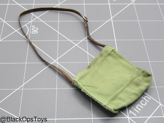 Indiana Jones - Tan Satchel w/Leather Like Strap (Sideshow Collectibles)