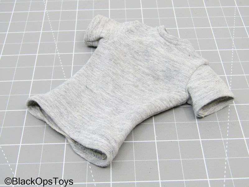 Load image into Gallery viewer, Grey T-Shirt (Easy &amp; Simple)
