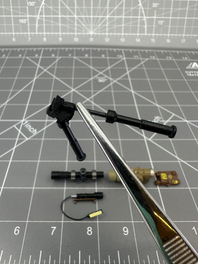 Load image into Gallery viewer, NSWDG Chronology Rifle B Scope &amp; Thermal w/Accessories
