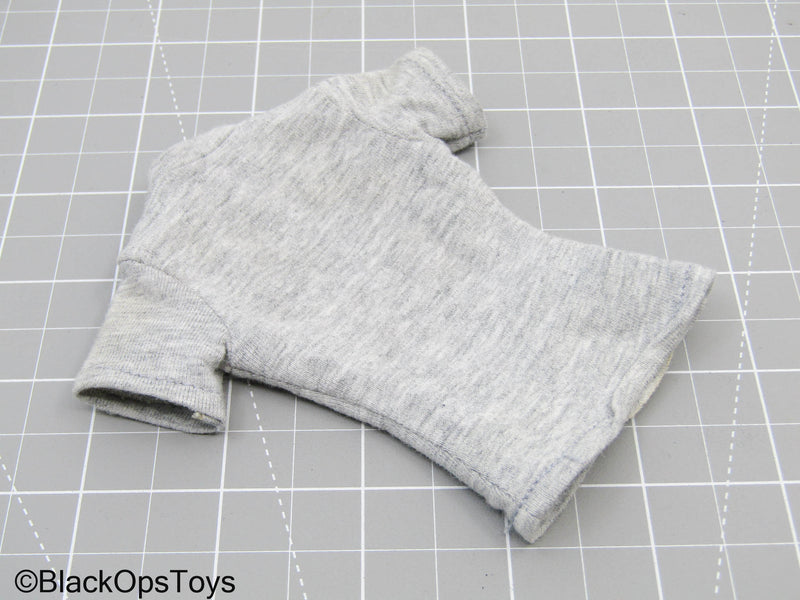Load image into Gallery viewer, Grey T-Shirt (Easy &amp; Simple)
