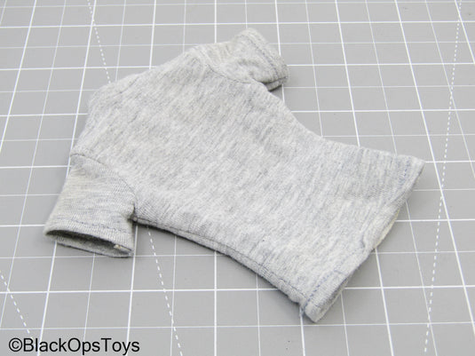 Grey T-Shirt (Easy & Simple)