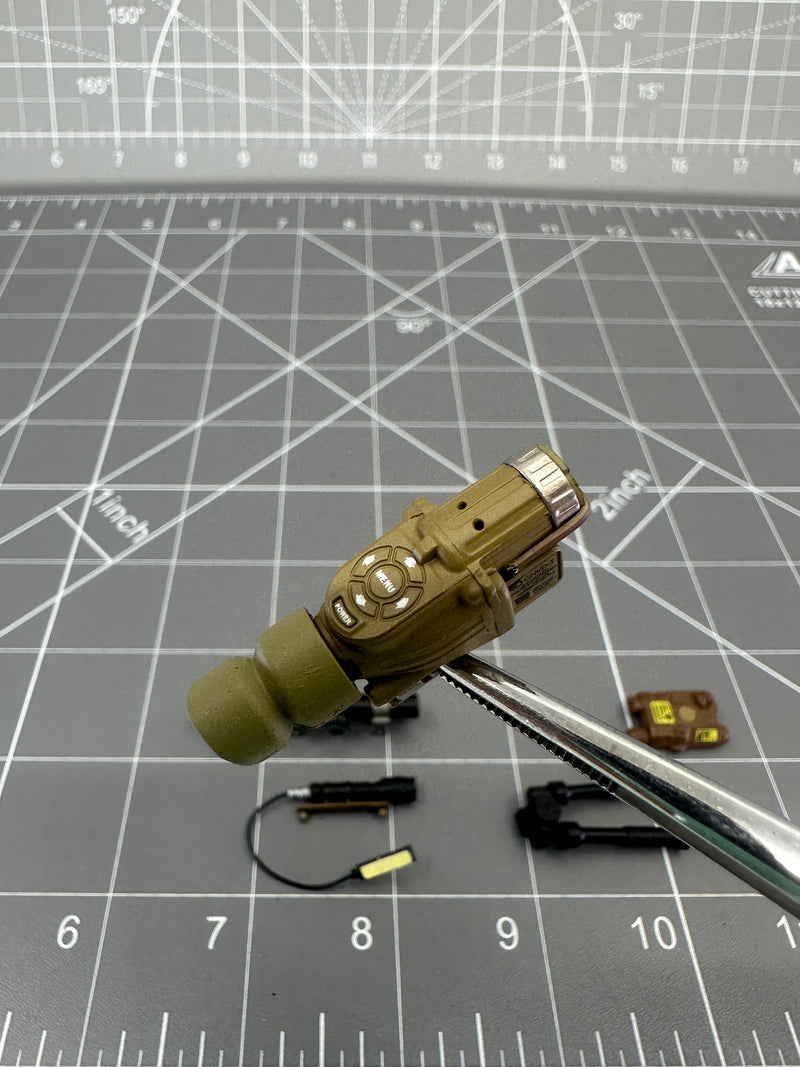 Load image into Gallery viewer, NSWDG Chronology Rifle B Scope &amp; Thermal w/Accessories
