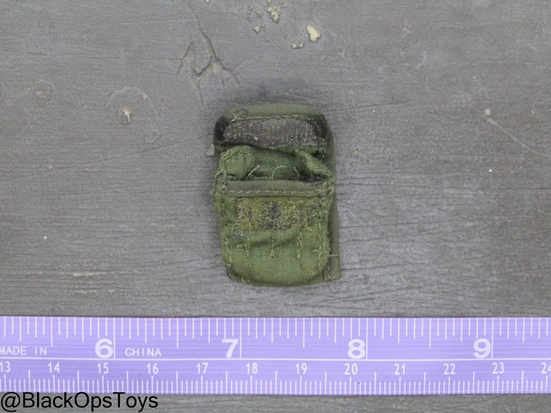 Load image into Gallery viewer, Vietnam Era OD Green Pouch
