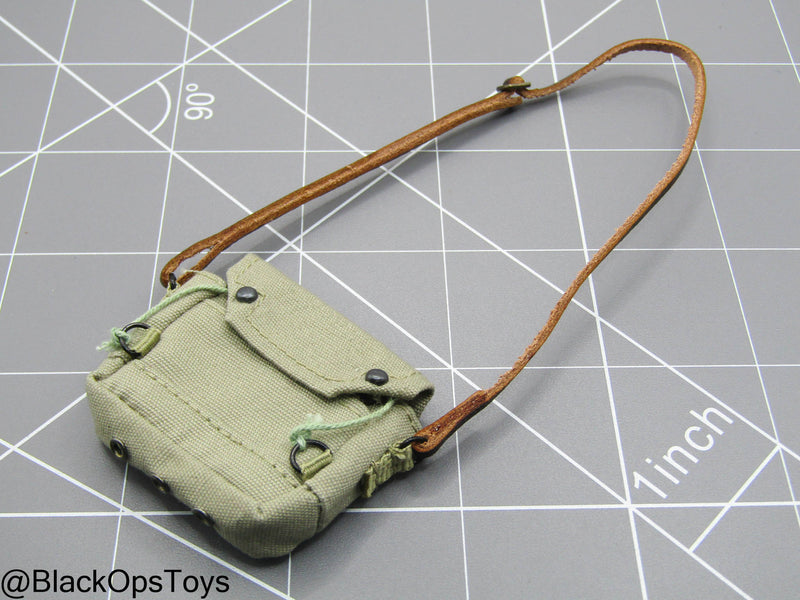 Load image into Gallery viewer, Indiana Jones - Tan Satchel w/Leather Strap
