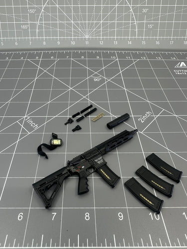 NSWDG Chronology Rifle C w/Accessories