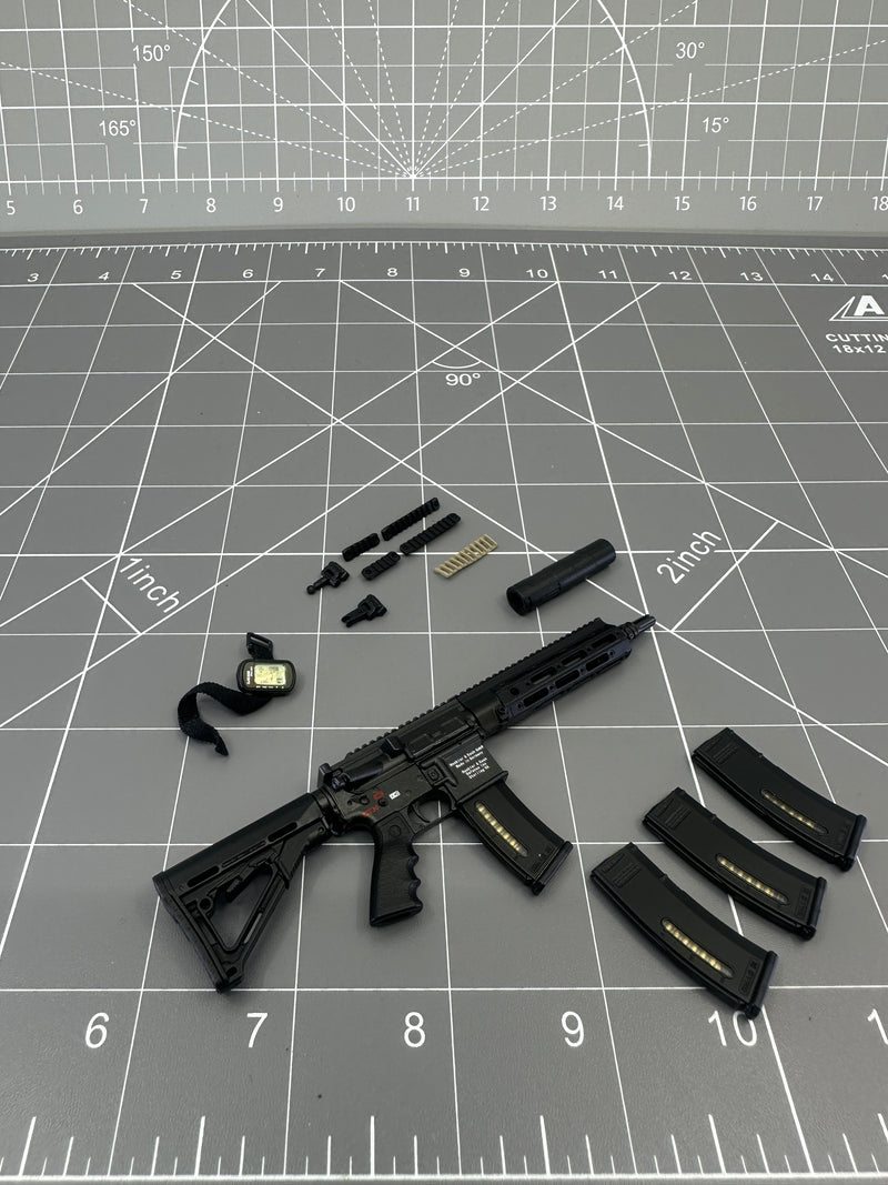 Load image into Gallery viewer, NSWDG Chronology Rifle C w/Accessories

