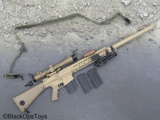 75th Ranger Regiment S - M110 Sniper Rifle w/Attachment Set
