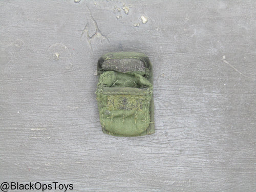 Vietnam Era OD Green Pouch