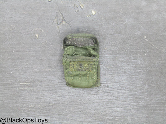 Vietnam Era OD Green Pouch