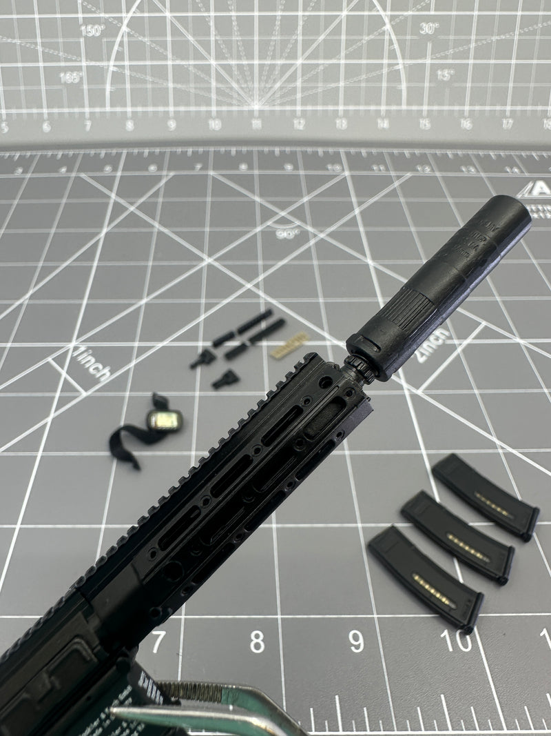 Load image into Gallery viewer, NSWDG Chronology Rifle C w/Accessories
