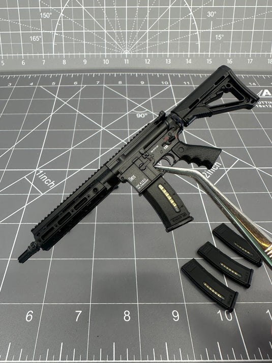 NSWDG Chronology Rifle C w/Accessories