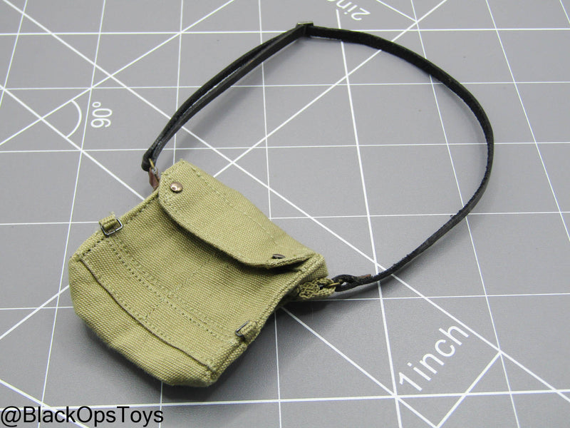 Load image into Gallery viewer, Indiana Jones - Custom Tan Satchel w/Leather Strap (DID)
