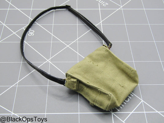 Indiana Jones - Custom Tan Satchel w/Leather Strap (DID)