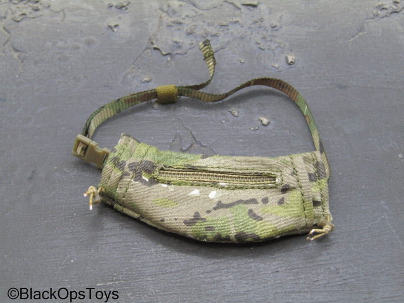 Load image into Gallery viewer, 75th Ranger Regiment S - Multicam Hand Warmer Pouch
