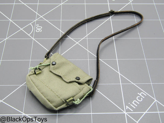Indiana Jones - Tan Satchel w/Leather Strap