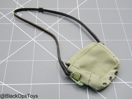 Indiana Jones - Tan Satchel w/Leather Strap