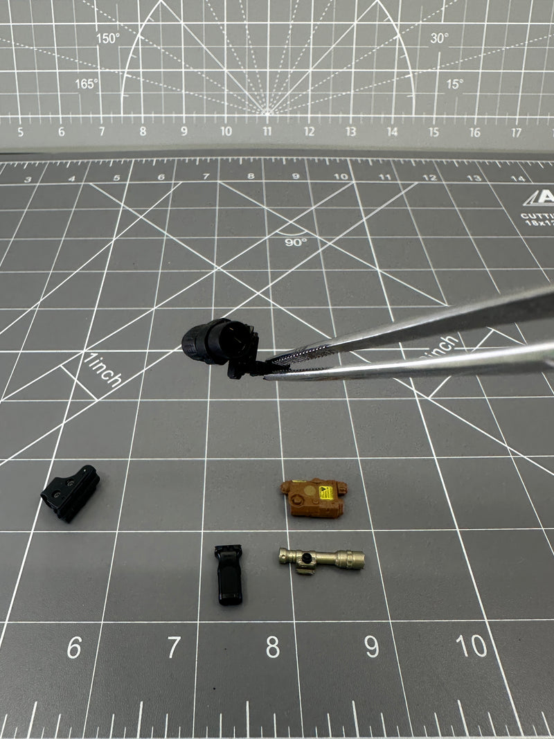Load image into Gallery viewer, NSWDG Chronology Rifle C Holographic Sight w/Accessories
