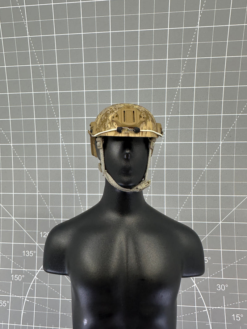 Load image into Gallery viewer, NSWDG Chronology Rifle C AOR1 Helmet w/NVG Mount
